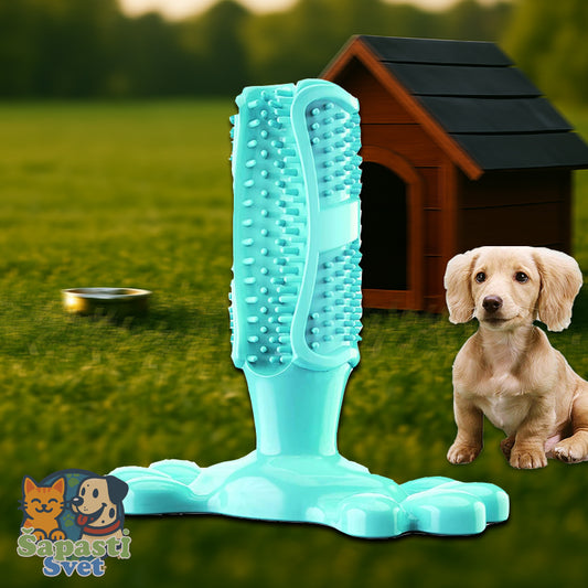 Dentalna igračka za grickanje